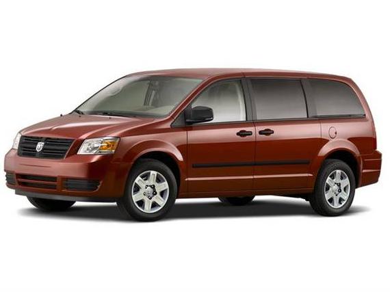 DODGE GRAND CARAVAN 2010 2D4CN1AE2AR340033 image